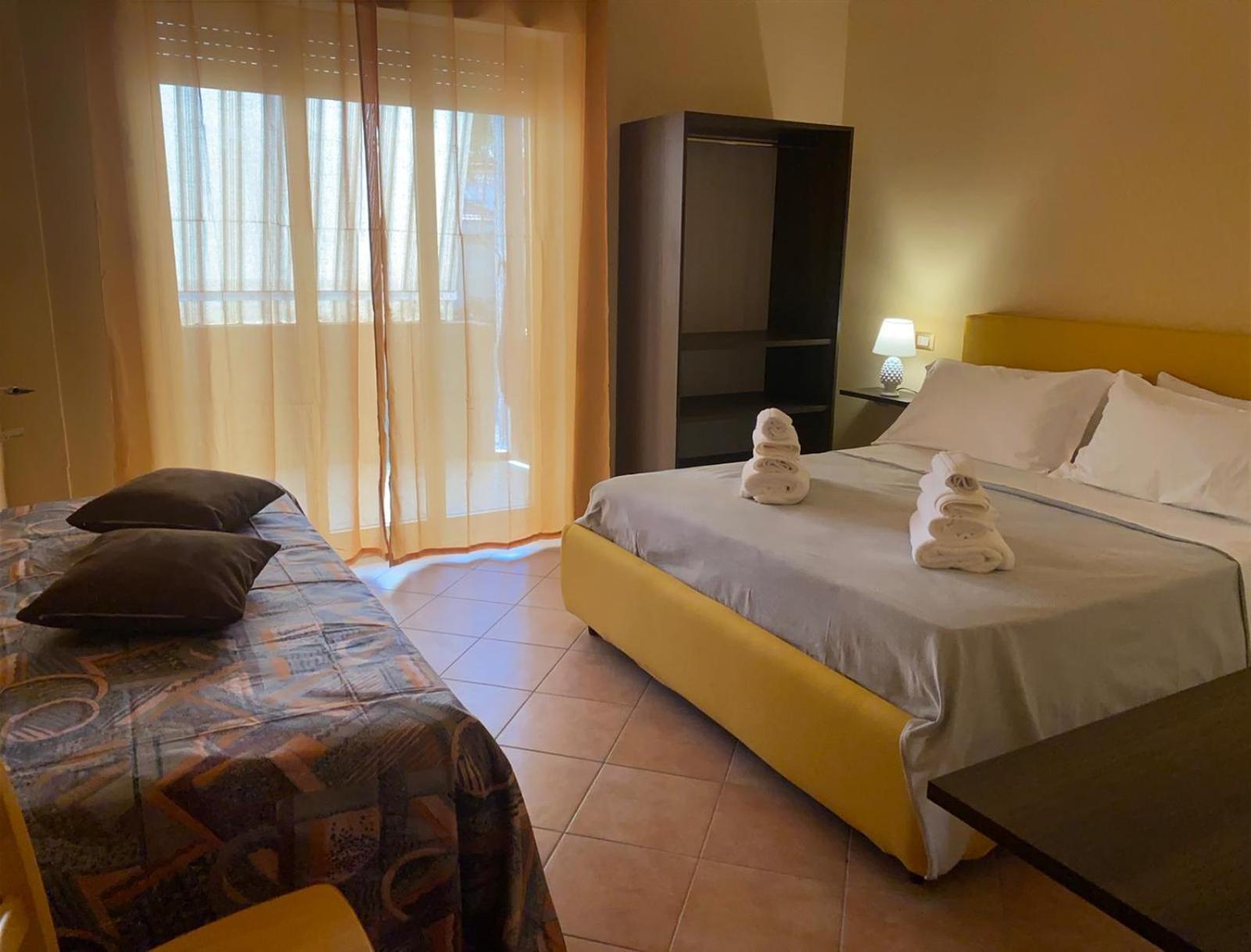 فندق Musetta Sicilian Hospitality ميلاتسو المظهر الخارجي الصورة